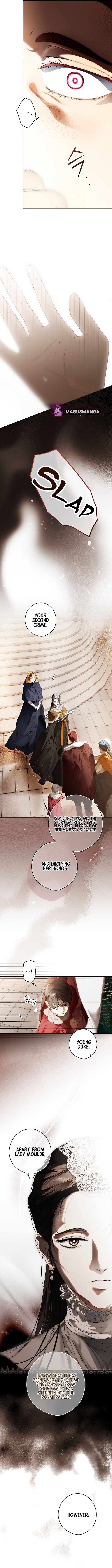 Secret Lady, Chapter 106 image 06